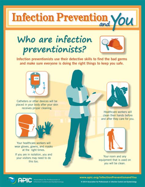 infection preventionists and you wnc health network