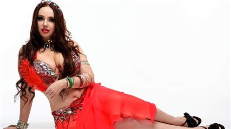 Aziza Belly Dancer New Promo رقص شرقي танец живота Краснодар заказать восточное шоу Youtube