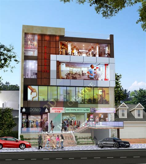 List 96 Pictures Front Small Commercial Building Design Superb