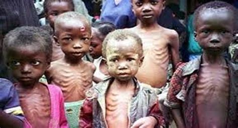 Looting In Midst Of Starvation In Nigeria