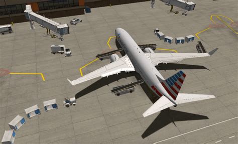 It has a high aspect ratio folding wing, with trailing edge extensions rather than. Living airports in X-Plane 11: fuel trucks, baggage carts ...