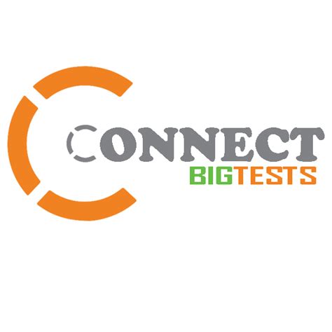 Connect Bigtests