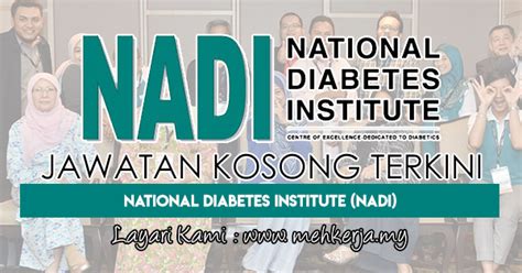 Jawatan kosong 2019 shopee malaysia. Jawatan Kosong Terkini di National Diabetes Institute ...