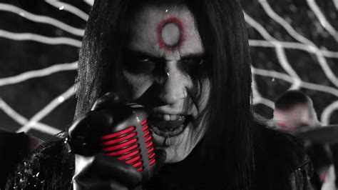 Wednesday 13 Debuts Blood Sick Music Video Bravewords
