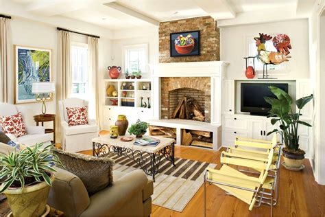 Southern Living Room Designs Living Room Home Decorating Ideas