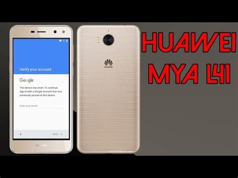 Huawei mya l22 y5 2017 bettry changing / huawei mya l22 open. Huawei Y6 2017 BYPASS GOOGLE ACCOUNT FRP MYA L41 - YouTube