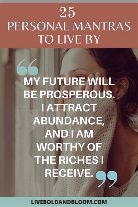 25 transformative personal mantras to live by in 2020 personal mantra mantras life mantras