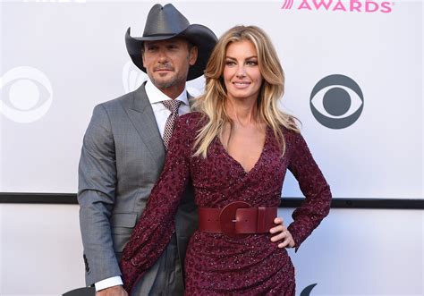 Faith Hill Tim Mcgraw Relish Roles In Tv Drama The Independent