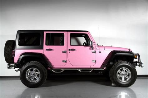 Twitter Pink Jeep Jeep Wrangler Pink Jeep Wrangler
