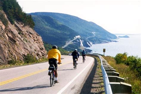 The Cabot Trail Cycling On The Cabot Trail Nova Scotia I Want To Ride My Bicycle Cabot