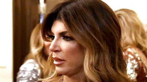 Real Housewives Of New Jersey Are Teresa Giudices Wedding Plans On