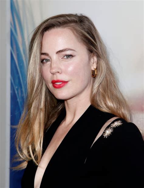 Melissa George Attends The First Premiere Tv Fanatic
