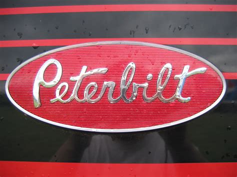 Peterbilt Logos