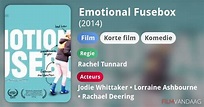 Emotional Fusebox (film, 2014) - FilmVandaag.nl
