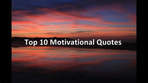 Top 10 Motivational Quotes Success Best Quotes
