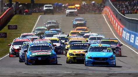 Feature The Greatest Race Five Years On From The 2014 Bathurst 1000