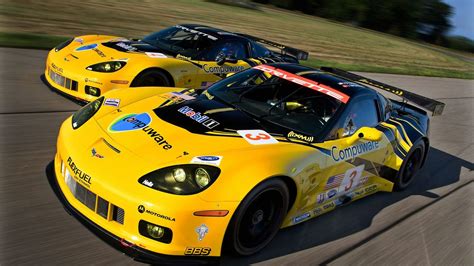 Corvette Racing C6r Gt2 Officially Revealed