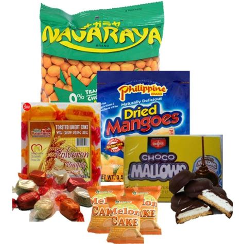 Filipino Snacks At The Pinoy Store Online