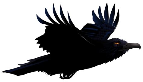 Raven Png Picture Png All