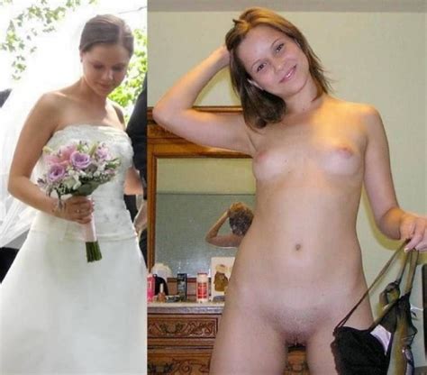 Beautiful Bride Porn Photo