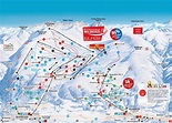 Wildkogel-Arena Neukirchen & Bramberg • Skigebiet » outdooractive.com