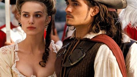 Only Real Breasts Will Do For Capn Jack Pirates Director Bans Implants