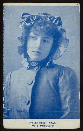 Evelyn Nesbit By Chickeyonthego Vintage Photos Women Vintage Photographs Vintage Ladies