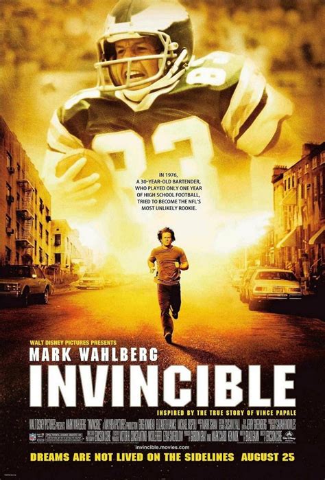 Filem ini mengisahkan madi yang bekerja sebagai penghantar surat sering 'merempit' pada waktu malam. Invincible DVD Release Date December 19, 2006