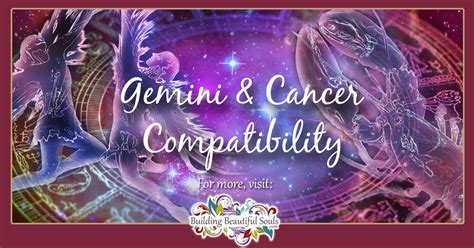 Gemini And Cancer Compatibility Friendship Love And Sex