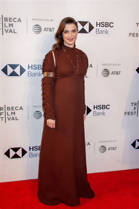 Rachel Weisz In Chloe ‘disobedience Tribeca Film Festival Premiere