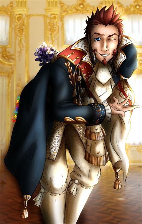 Napoleon Bonaparte Fate And 1 More Drawn By Ktechnicolour Danbooru