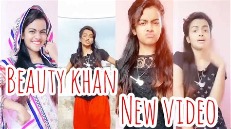 Beauty Khan Tik Tok Video Bengali Girl Beauty Khan Ki New