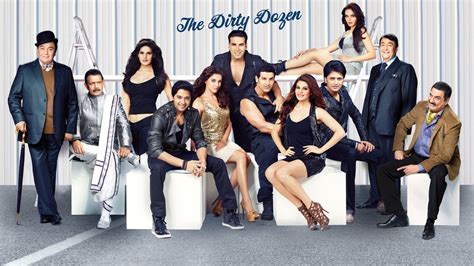 Watch housefull 2 4k for free. Housefull 2 The Dirty Dozen Wallpapers | HD Wallpapers ...