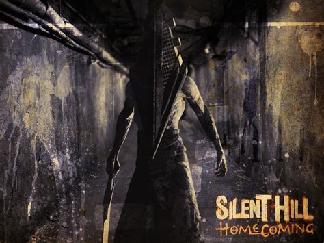 Image Silent Hill Homecoming Pyramid Head Silent Hill Wiki