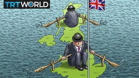 Brexit Cartoons Funny Papers Bring Laughter To Brexit Youtube