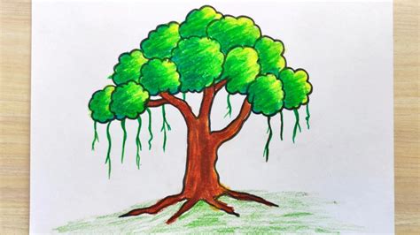 Banyan Tree Diagram