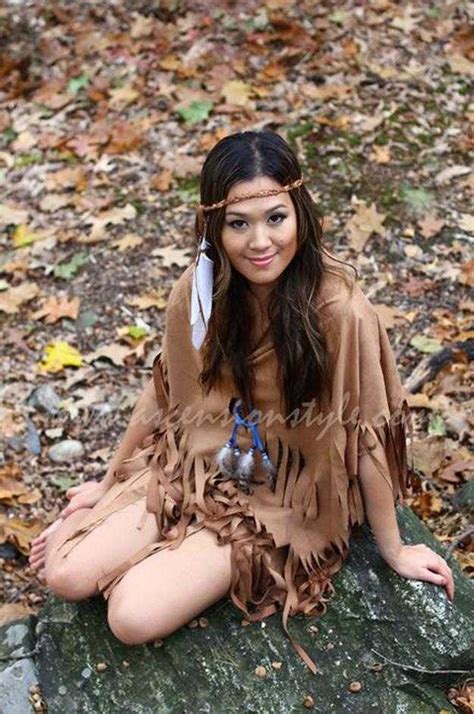 Diy Pocahontas Costume Ideas Diy Ready