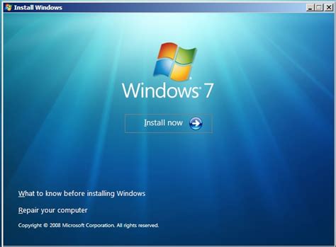 Windows 7 Beta Preview