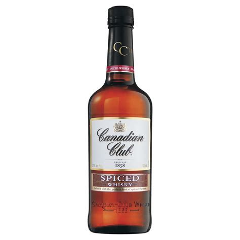 Whiskey is undoubtedly one of the finer things in life, but you no longer have to be a member of the landed gentry to afford the famous names and there are plenty of high quality whether you're partial to jack, jim or johnnie, read on to find which supermarket gets you quality whiskey at the best price… CANADIAN CLUB SPICED WHISKY - Value Cellars
