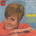 Music on vinyl: Anouschka - Inge Brück