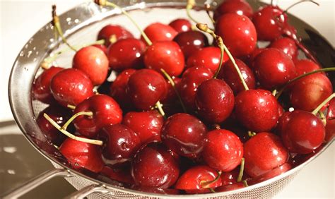 Interesting Cherry Facts And Health Benefits The Produce Moms