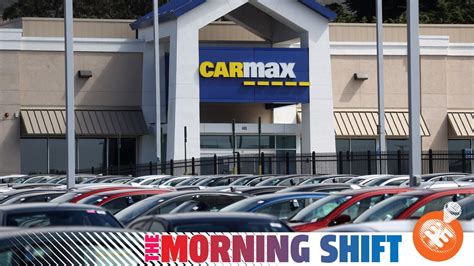 Carmax Finds The Used Car Tipping Point After Dismal Quarter