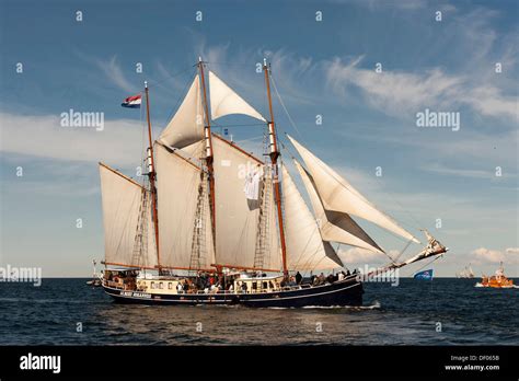 Gaff Schooners Hi Res Stock Photography And Images Alamy