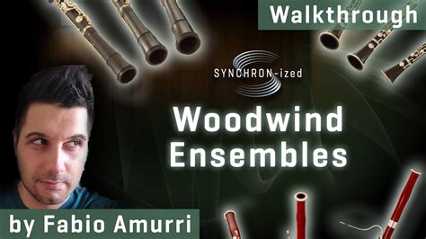 Synchron Ized Woodwind Ensembles Walkthrough Youtube