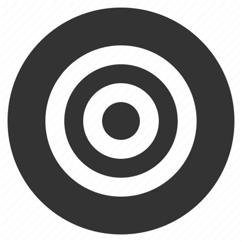 Bullseye Target Png Free Png Target Bullseye Transparent Target