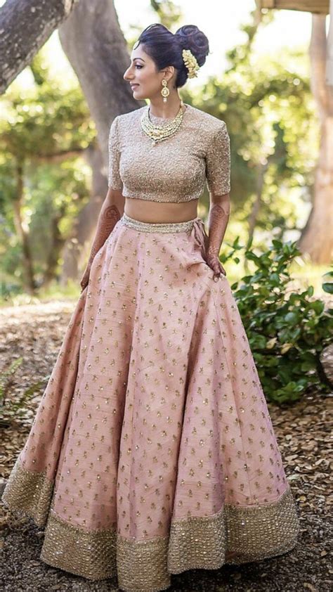 Ditch The Red Wedding Lehenga Brides These Are The New Favourites