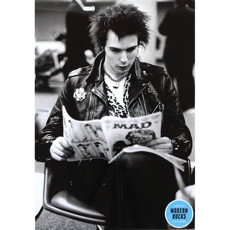 Sid Vicious Of The Sex Pistols Photo By Bob Gruen — Buy Signed Limited Edition Prints