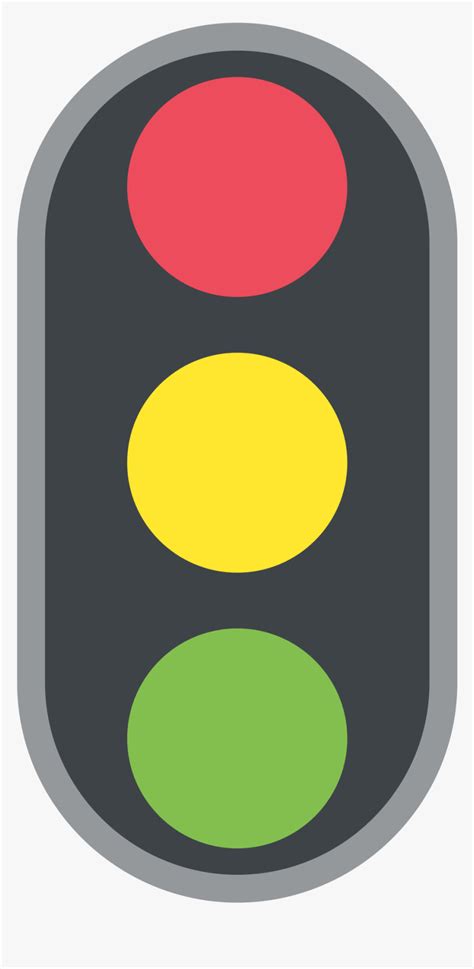 Traffic Light Template 4 Buy Clip Art Cute Stoplight Clipart Hd Png