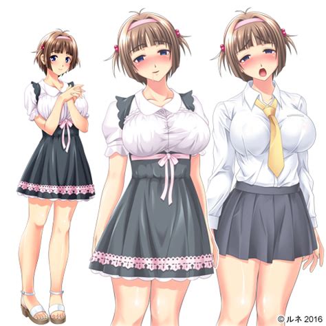 Akiha Mamiya From Kyonyuu Daikazoku Saimin ＂kazoku Minna De Iki Makuru Sex Ga Yamerarenainoo＂