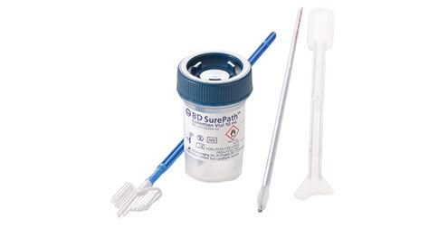 Bd Surepath™ Liquid Based Pap Test Bd